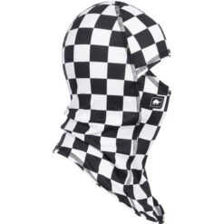 Turtle Fur Comfort Shell Ninja -Ski Equipment Discounts fw22 youth comfort shell ninja checker