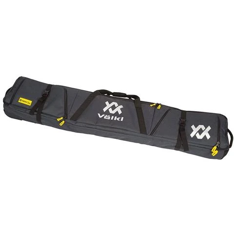 Volkl Double + Ski Bag 3 Volkl Double + Ski Bag