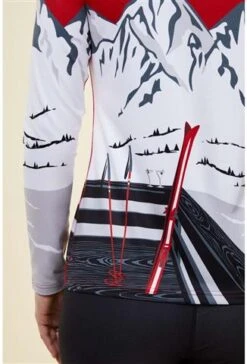 Krimson Klover Apres Anyone 1/4 Zip Base Layer Top - Women's -Ski Equipment Discounts fw23 2013 603 studio 0090