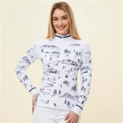 Krimson Klover Drifter 1/4 Zip Base Layer Top - Women's -Ski Equipment Discounts fw23 2015 101 studio 0008