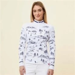 Krimson Klover Drifter 1/4 Zip Base Layer Top - Women's -Ski Equipment Discounts fw23 2015 101 studio 0011