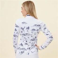 Krimson Klover Drifter 1/4 Zip Base Layer Top - Women's -Ski Equipment Discounts fw23 2015 101 studio 0021