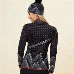 Krimson Klover Adrenaline 1/4 Zip Base Layer Top - Women's -Ski Equipment Discounts fw23 2016 061 studio 0182