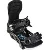 Bent Metal Axtion Bindings - Men's -Ski Equipment Discounts fw23 2022 2023 bent metal axtion snowboard binding black 01
