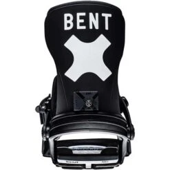 Bent Metal Axtion Bindings - Men's -Ski Equipment Discounts fw23 2022 2023 bent metal axtion snowboard binding black 03
