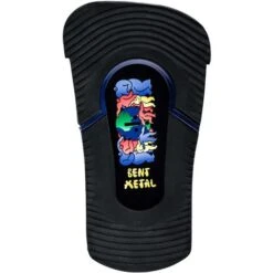 Bent Metal Axtion Bindings - Men's -Ski Equipment Discounts fw23 2022 2023 bent metal axtion snowboard binding blue 04