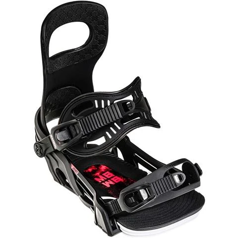 Bent Metal Joint Bindings - Men's 3 Bent Metal Joint Bindings - Men's