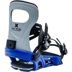 Bent Metal Joint Bindings - Men's 19 Bent Metal Joint Bindings - Men's -Ski Equipment Discounts fw23 2022 2023 bent metal joint snowboard binding blue 02
