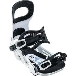 Bent Metal Joint Bindings - Men's 22 Bent Metal Joint Bindings - Men's -Ski Equipment Discounts fw23 2022 2023 bent metal joint snowboard binding white 01