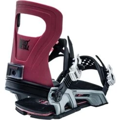 Bent Metal Logic Bindings - Men's 15 Bent Metal Logic Bindings - Men's -Ski Equipment Discounts fw23 2022 2023 bent metal logic snowboard binding red 02