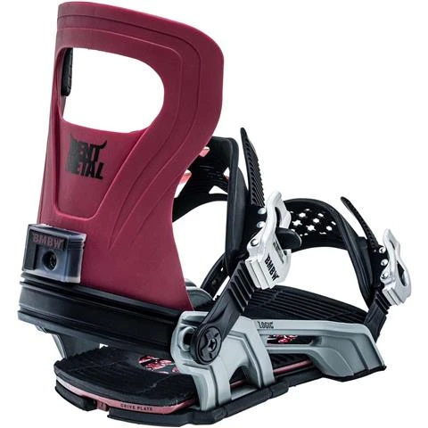 Bent Metal Logic Bindings - Men's 8 Bent Metal Logic Bindings - Men's - Image 6