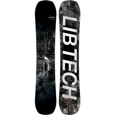 Lib Tech Box Knife Snowboard - Men's 3 Lib Tech Box Knife Snowboard - Men's