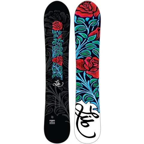 Lib Tech Dynamiss Snowboard - Women's 3 Lib Tech Dynamiss Snowboard - Women's