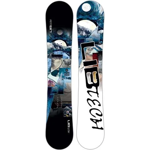 Lib Tech Skate Banana BTX Snowboard - Men's 3 Lib Tech Skate Banana BTX Snowboard - Men's