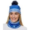 Krimson Klover Folklore Beanie - Women's -Ski Equipment Discounts fw23 2031 bright blue