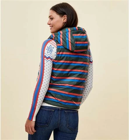 Krimson Klover Vesta Reversible Hooded Vest - Women's 7 Krimson Klover Vesta Reversible Hooded Vest - Women's - Image 5