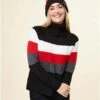 Krimson Klover Joni Turtleneck Sweater - Women's