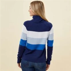 Krimson Klover Joni Turtleneck Sweater - Women's -Ski Equipment Discounts fw23 2063 405 studio d2 1221