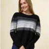 Krimson Klover Willow Pullover Sweater - Women's -Ski Equipment Discounts fw23 2071 001 studio 0174