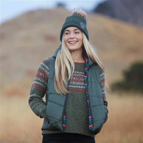 Krimson Klover Pullover Sweater - Women's 3 Krimson Klover Pullover Sweater - Women's