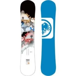 Never Sumer Protosythesis Snowboard - Women's