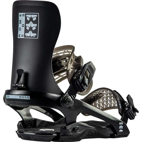 Rome 390 Boss Snowboard Binding - Men's 3 Rome 390 Boss Snowboard Binding - Men's