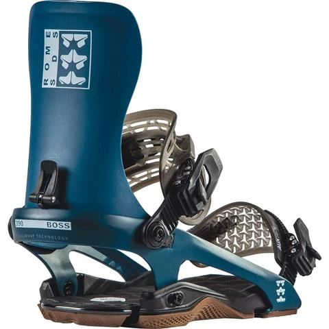 Rome 390 Boss Snowboard Binding - Men's 4 Rome 390 Boss Snowboard Binding - Men's - Image 2