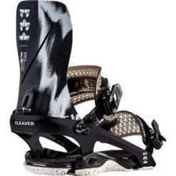 Rome Cleaver Snowboard Binding - Men's