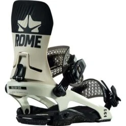 Rome D.O.D Snowboard Binding - Men's 7 Rome D.O.D Snowboard Binding - Men's -Ski Equipment Discounts fw23 2223 rome bdg dod bone main