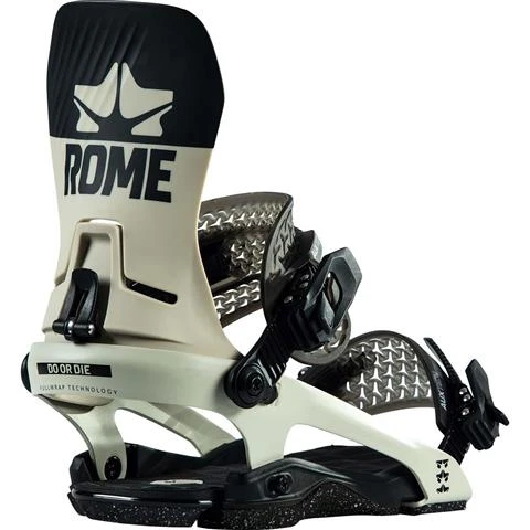 Rome D.O.D Snowboard Binding - Men's 5 Rome D.O.D Snowboard Binding - Men's - Image 3