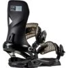 Rome Vice Snowboard Binding - Men's -Ski Equipment Discounts fw23 2223 rome bdg vice blakc main
