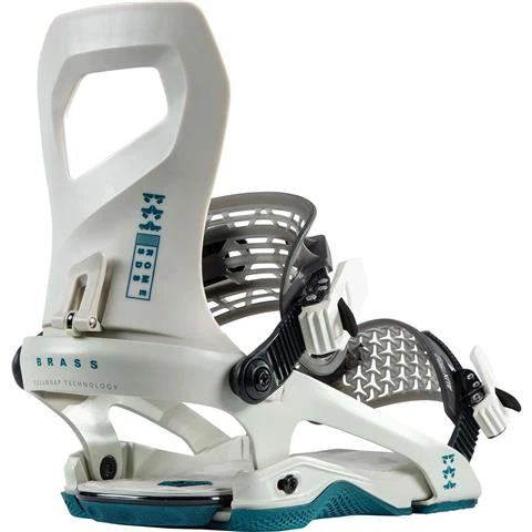 Rome Brass Snowboard Binding - Women's 3 Rome Brass Snowboard Binding - Women's