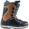 Rome Libertine Lace Snowboard Boots - Men's -Ski Equipment Discounts fw23 2223 rome bts libertine lace blk brown main
