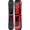 Rome Agent Snowboard - Men's -Ski Equipment Discounts fw23 2223 rome photo web board agent