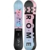 Rome Muse Snowboard - Women's -Ski Equipment Discounts fw23 2223 rome photo web board muse
