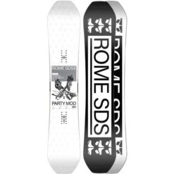 Rome Party Mod Snowboard - Men's