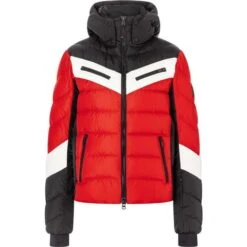 Bogner Women's Farina3-D Jacket | Buckmans -Ski Equipment Discounts fw23 224 34517515 530 1
