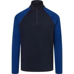 Bogner Premo2 1/4 Zip Shirt - Men's -Ski Equipment Discounts fw23 224 54064946 468 1