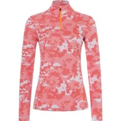 Bogner Margo2 1/4 Zip Shirt - Women's -Ski Equipment Discounts fw23 224 54887082 670 1