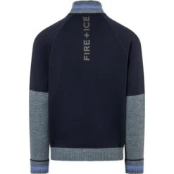 Bogner Hugh2 1/4 Zip Sweater - Men's -Ski Equipment Discounts fw23 224 84423745 017 2