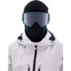 Anon M4S Cylindrical Goggles + Bonus Lens + MFI Face Mask -Ski Equipment Discounts fw23 23577100300 3