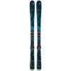 Blizzard Black Pearl 82 SP + TPC 10 Skis - Women's -Ski Equipment Discounts fw23 8A2287BH001 BLACK PEARL 82 SP TPC10