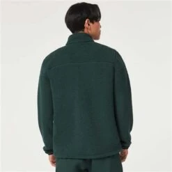 Oakley Mountain Fire Sherpa -Ski Equipment Discounts fw23 OAK FOA403426 hunter green 2