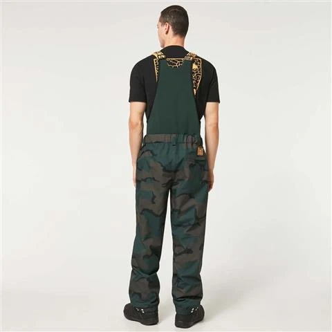 Oakley TC Gunn 2.0 RC Bib - Men's 4 Oakley TC Gunn 2.0 RC Bib - Men's - Image 2