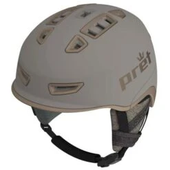 Pret Vision X Helmet - Women's -Ski Equipment Discounts fw23 PRE VISIONX plat 1