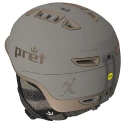 Pret Vision X Helmet - Women's -Ski Equipment Discounts fw23 PRE VISIONX plat 3