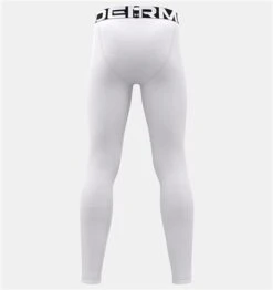 Under Armour ColdGear Armour Leggings - Boy's 9 Under Armour ColdGear Armour Leggings - Boy's -Ski Equipment Discounts fw23 PS1366374 100 HB