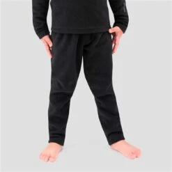 Terramar Toddler Thermafleece 2-Piece Set -Ski Equipment Discounts fw23 TER W9601 blk 4