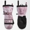 The North Face Montana Ski Mitt - Women's 1 The North Face Montana Ski Mitt - Women's -Ski Equipment Discounts fw23 TNF NF0A7RGX lav fog