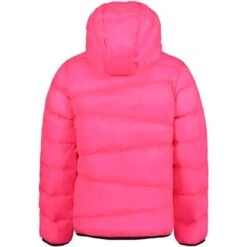 Under Armour Prime Puffer Jacket - Girl's -Ski Equipment Discounts fw23 UA Prime Puffer Pink Punk 2
